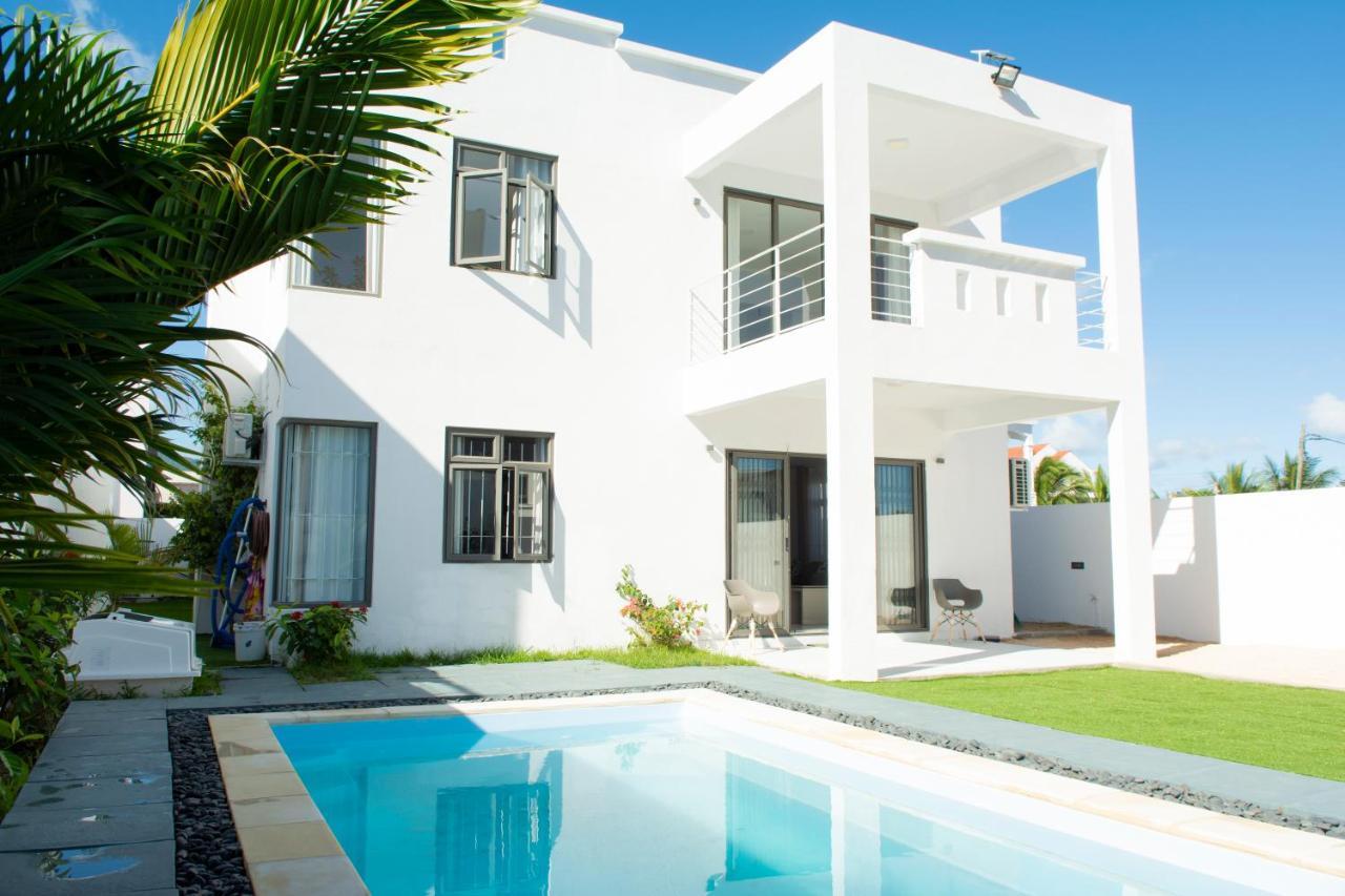 Villa La Tourelle Riviere Noire Exterior photo